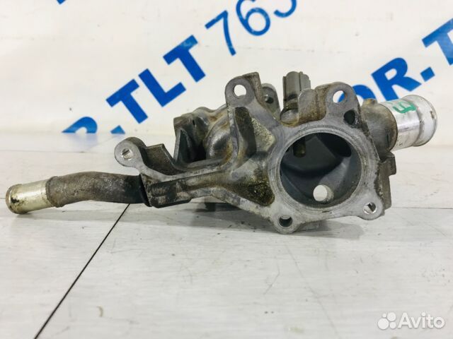 Корпус термостата mazda CX-5 2.0 AT