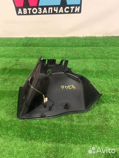 Пластик салона Ford Mustang 6 рест. 2019