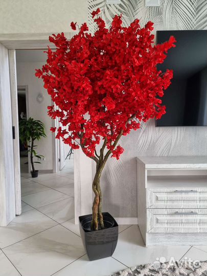 Искусственная сакура