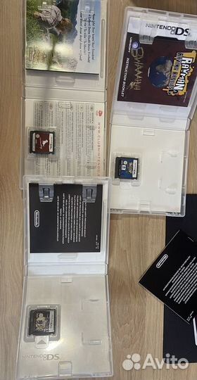 Игры для nintendo ds