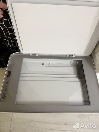 Принтер/сканер цветной струйный