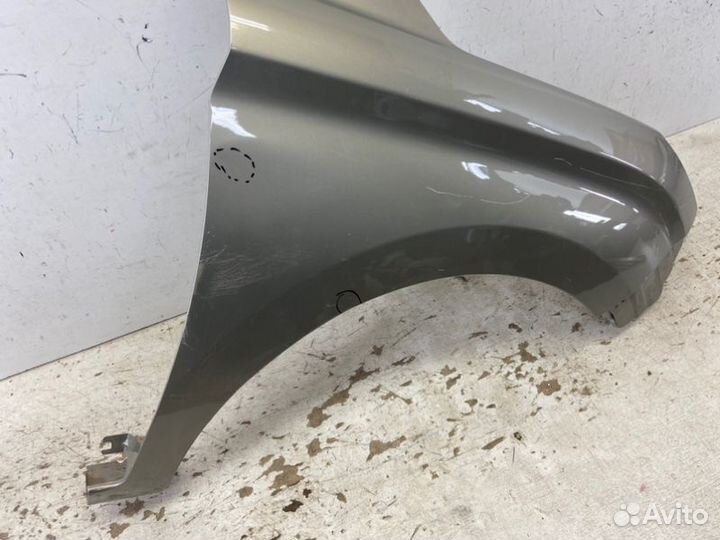 Крыло переднее правое LADA X-Ray 2015
