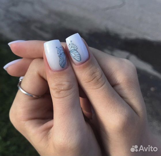 Маникюр педикюр на дому