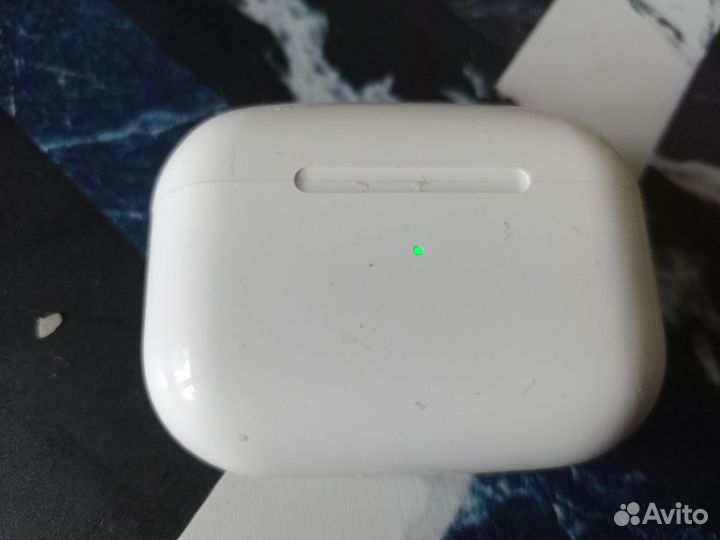 Наушники apple airpods pro