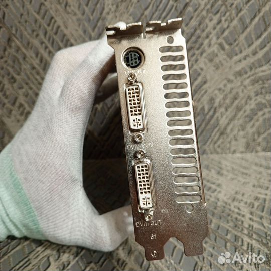 Видеокарта Palit 9600gt 512mb ddr3