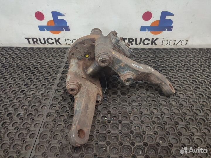 7182183 Кулак поворотный Iveco Stralis