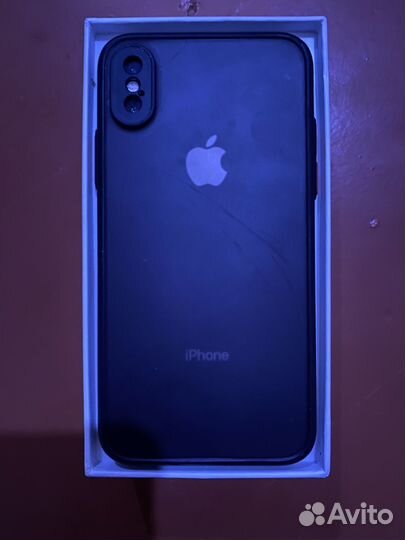 iPhone X, 64 ГБ