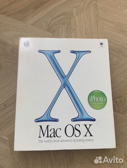 Mac OS Разные