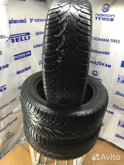 Fulda Kristall Montero 2 205/55 R16 91T
