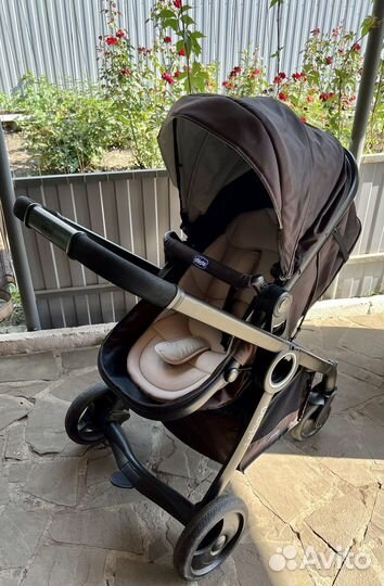 Коляска Chicco Urban 2в1