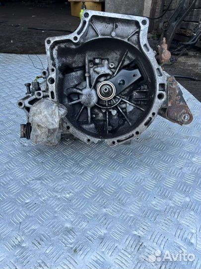 Кпп (Коробка передач механическая), Kia Shuma 1 1999