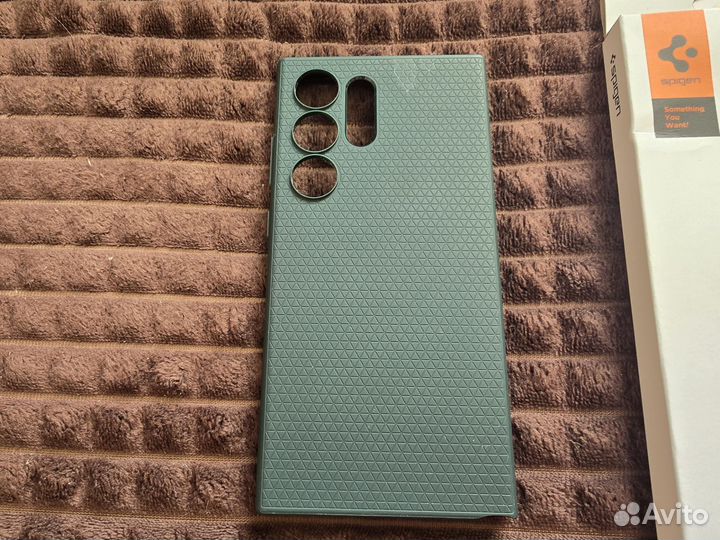 Чехол spigen samsung s24 ultra