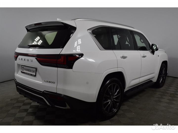 Lexus LX 3.5 AT, 2023