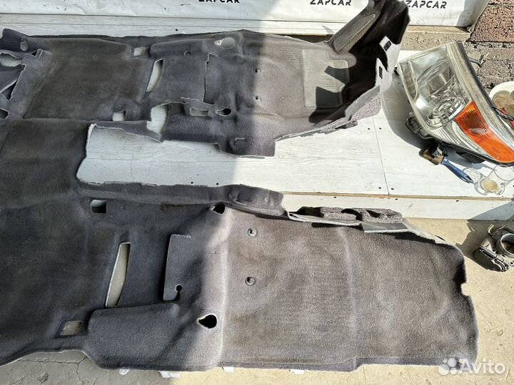 Land Cruiser 200 Ковролин