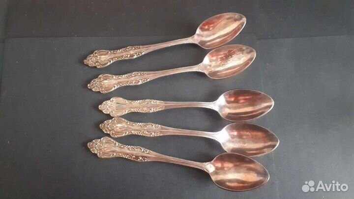 Ложки чайные СССР