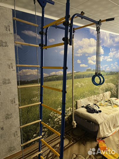 Шведская стенка