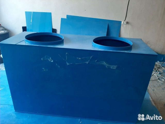 Емкости Пластиковые Пищевые