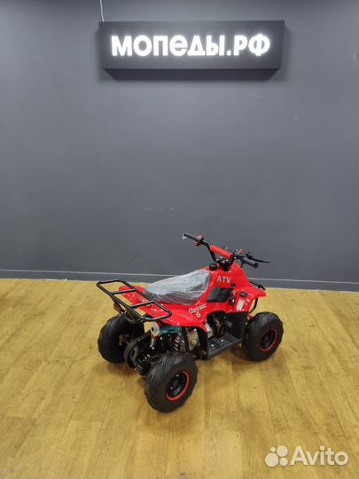 Квадроцикл ATV Classic 6 110 paccpoчка