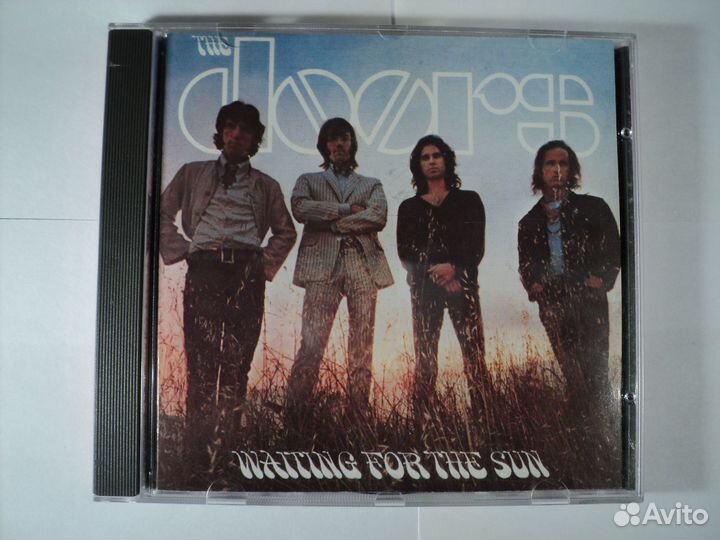 The Doors музыка на CD фирменные