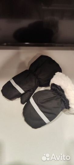 Варежки непромокаемые