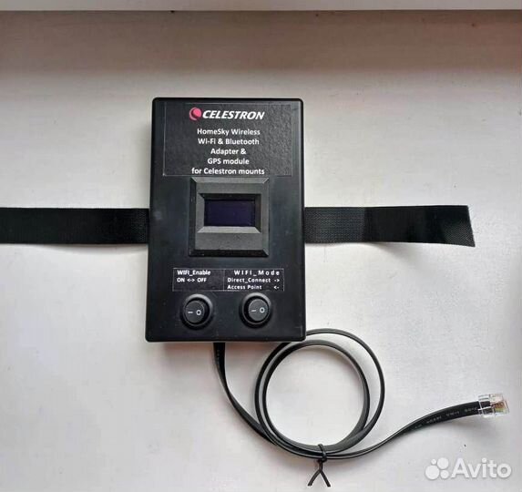 WiFi/Bluetooth/GPS адаптер AUX Celestron