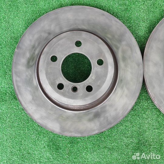 Диск тормозной задний Bmw X5 E70