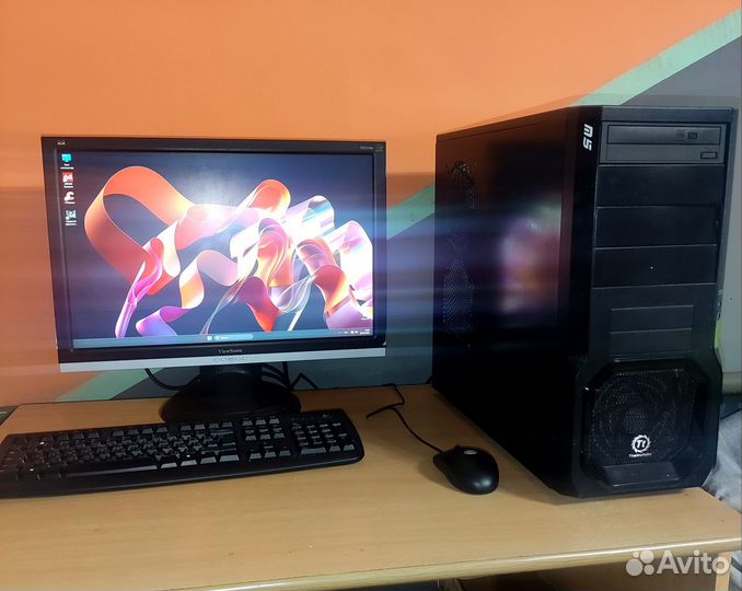 Компьютер в сборе