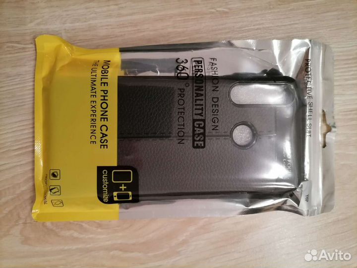 Чехол на телефон Huawei Y6P