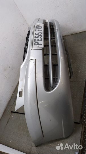 Бампер передний Citroen C8, 2005