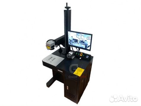 Лазерный маркировкщик G-mark expert