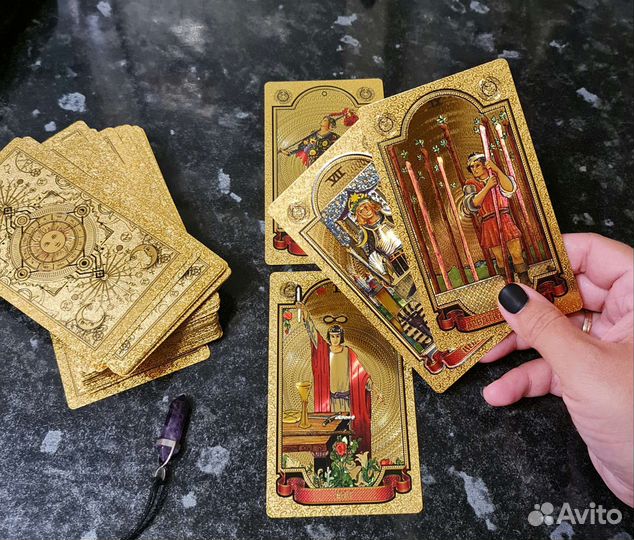 Помощь таролога. Гадание/чтение Таро