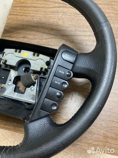 Руль Ssang Yong Kyron рестайлинг 07-15г