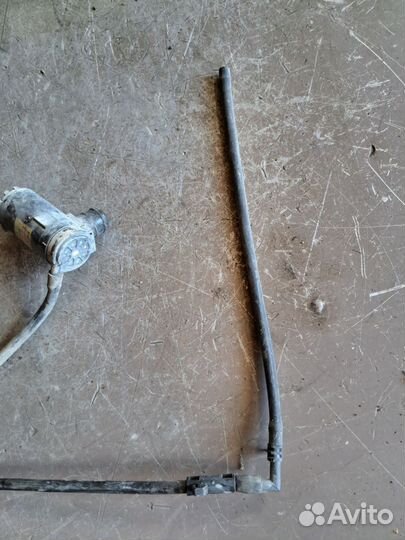 Моторчик бачка омывателя Chevrolet Lacetti