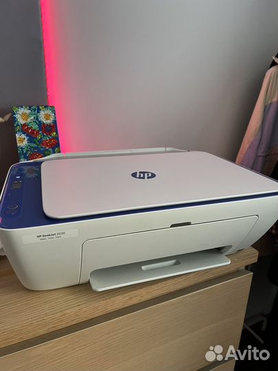 Мфу HP deskjet 2630