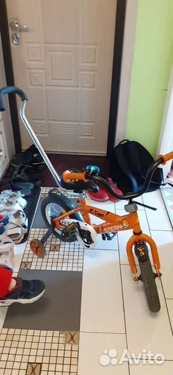 Детский велосипед Stern Tiger