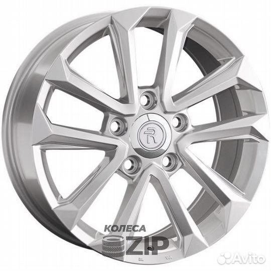Replay TY357 8.5x20 5*150 ET58 DIA110.1 Silver Ли