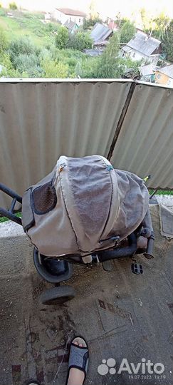 Детский велосипед