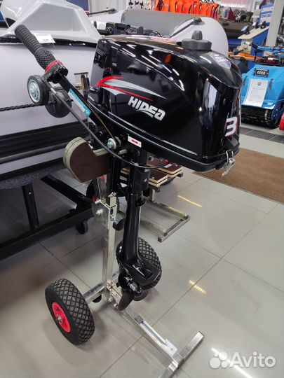 Мотор hidea HD3FHS