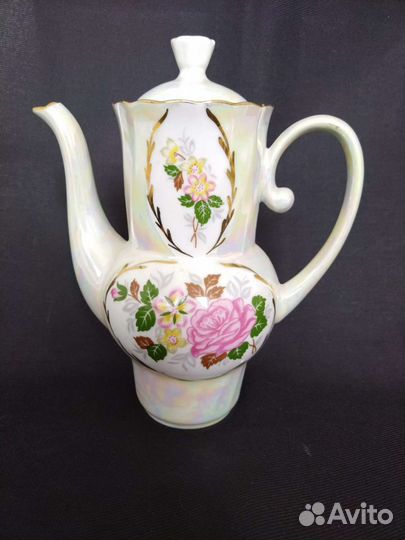 Кофейный сервиз СССР