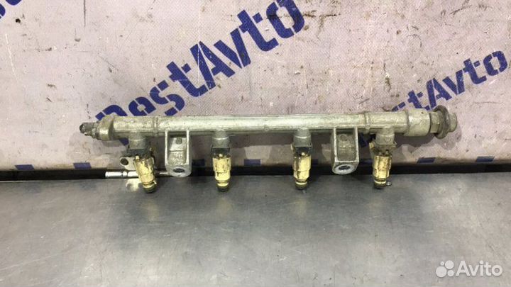 Топливная рампа Kia Sportage 2