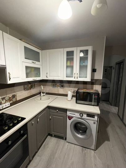 2-к. квартира, 42,5 м², 4/4 эт.