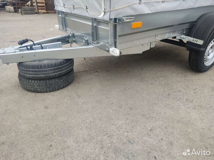 Прицеп легковой 2500 1300