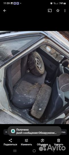 Toyota Corona 2.0 МТ, 1989, битый, 180 000 км