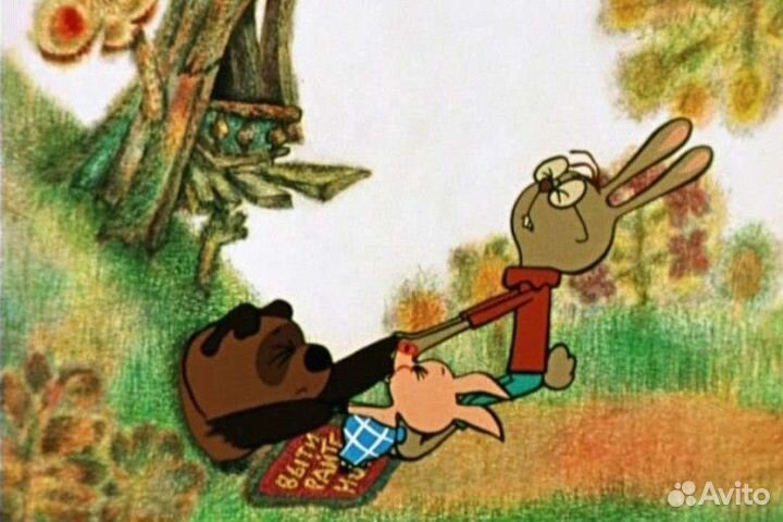 Замена замка, личинки