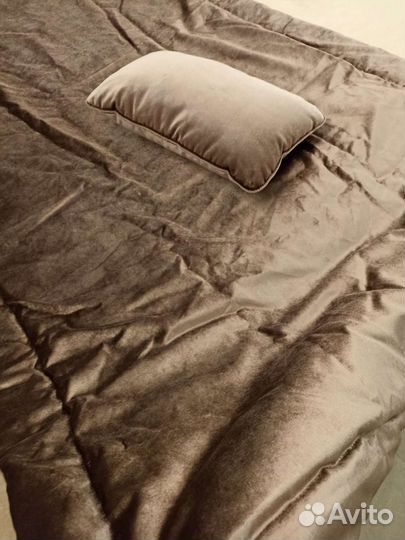 Покрывало футер подушка набор Аскона