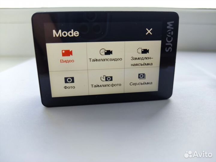 Экшн камера sjcam sj8 plus