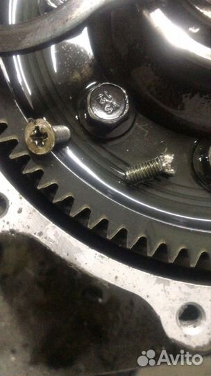 Коробка передач шевроле авео 1.2 двигатель В12S1