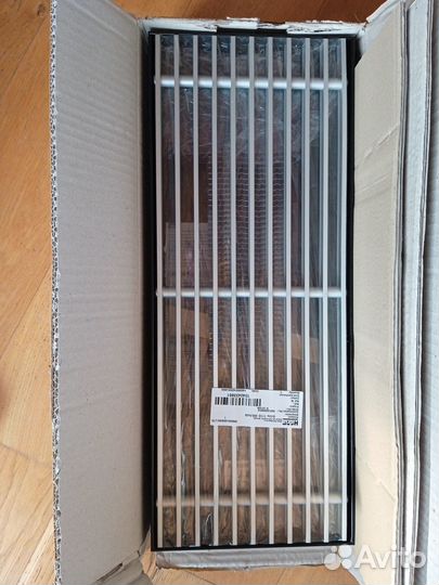 Внутрипольные конвекторы Klima пр-во Словения