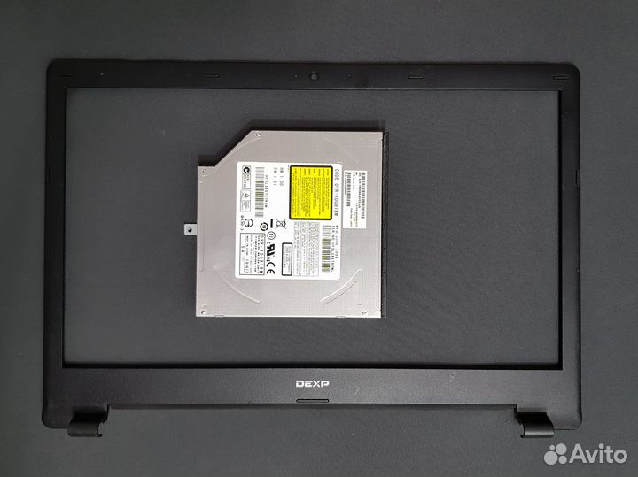 Ноутбук CLV-950-BPN / Aquilon O107 на запчасти