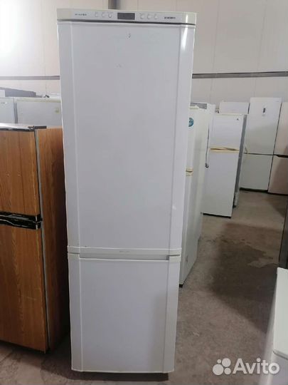 Холодильник samsung б/у с гарантией